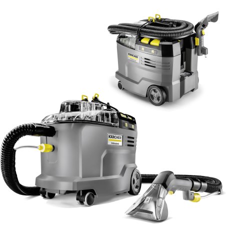 Puzzi 9/1 Bp (18m²/h, 57 l/s) Akumulatorowy Odkurzacz Piorący, Karcher
