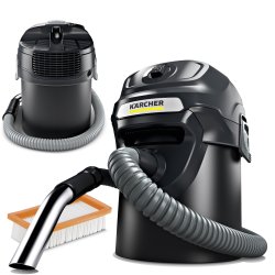 Karcher AD 2 (600W, 14L) odkurzacz kominkowy