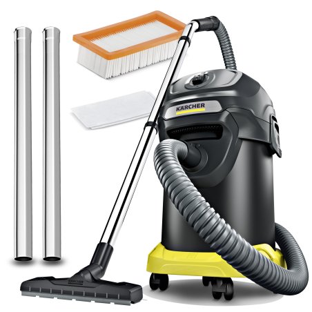 AD 4 Premium (600W, 17L) odkurzacz kominkowy Karcher