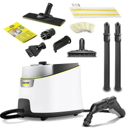 Karcher SC 4 Deluxe (4bar, 2200W) Parownica Domowa