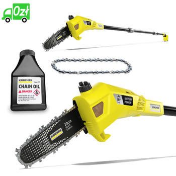 PSW 18-20 Battery (18V, 20cm) piła na wysięgniku, Karcher 