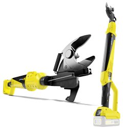 TLO Battery 18-32 (3 cm, 18V), nożyce do gałęzi, Karcher