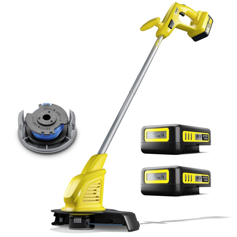 LTR 18-25 Battery Set podkaszarka akumulatorowa (9500obr/min, 25cm) Karcher ZESTAW