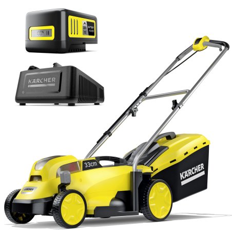 LMO 18-33 Battery Set kosiarka bateryjna (33cm, 35l) Karcher