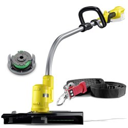 LTR 36-33 Battery podkaszarka akumulatorowa (7000obr/min, 28cm), Karcher
