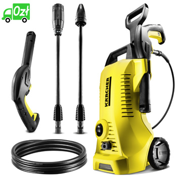 Karcher K 2 Premium Power Control (110bar, 360l/h) Domowa Myjka Wysokociśnieniowa