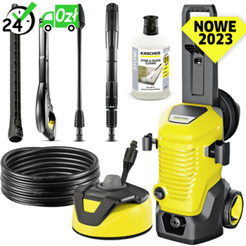 Karcher K 5 WCM Premium Home (145bar, 500l/h) Domowa Myjka Wysokociśnieniowa