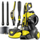 Karcher K 5 Premium Smart Control Home Flex Black (145bar, 500l/h) Domowa Myjka Wysokociśnieniowa Model 2024