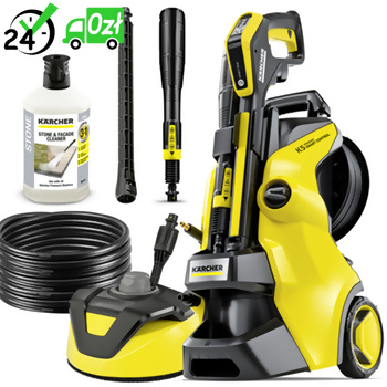 Karcher K 5 Premium Smart Control Home (145bar, 500l/h) Domowa Myjka Wysokociśnieniowa