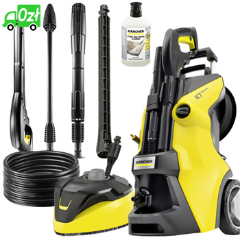 Karcher K 7 Premium Power Home (180bar, 600l/h) Domowa Myjka Wysokociśnieniowa