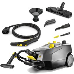 SG 4/4 profesjonalna parownica Karcher, Zabija wirusy i bakterie