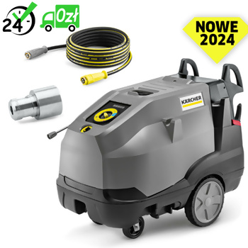 Karcher HDS 13/20-4S (200bar, 1300l/h) Profesjonalna Myjka Wysokociśnieniowa