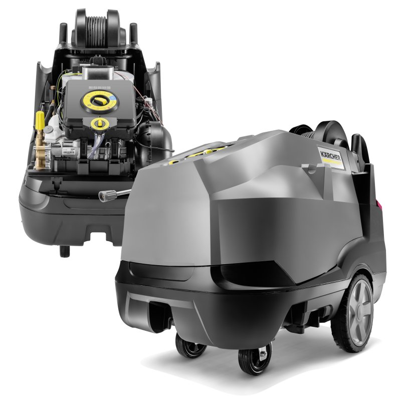 Karcher HDS 13/20-4 SXA + GRATIS RM 55 (200bar, 1300l/h) Profesjonalna Myjka Wysokociśnieniowa