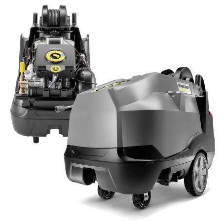 Karcher HDS 13/20-4 SXA + GRATIS RM 55 (200bar, 1300l/h) Profesjonalna Myjka Wysokociśnieniowa