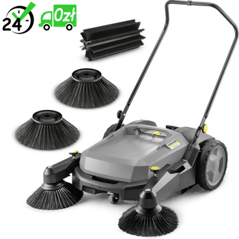 Karcher KM 70/20 C 2SB (980mm, 45l) Profesjonalna Zamiatarka