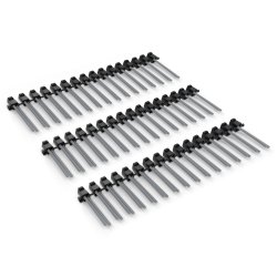 Karcher Taśma Szczotkowa, wkład do WRE 18-55 3-Pak