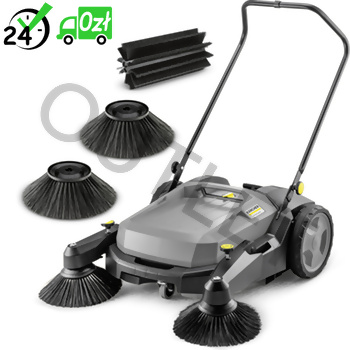 Karcher KM 70/20 C 2SB (980mm, 45l) Profesjonalna Zamiatarka - OUTLET