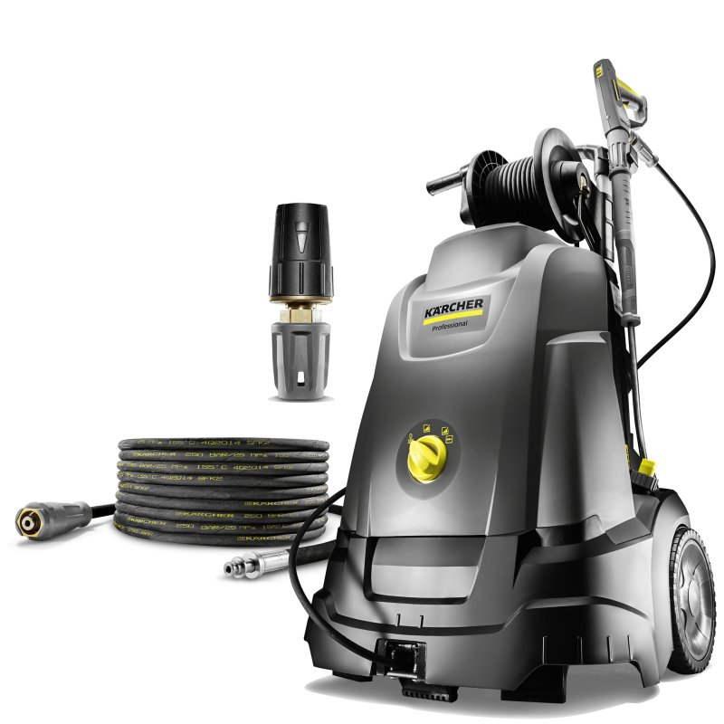 HDS 5/15 UX (150bar, 450l/h) EASY!Force profesjonalna myjka Karcher