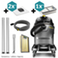 NT 65/2 Tact² (2760W, 65L) odkurzacz profesjonalny Karcher