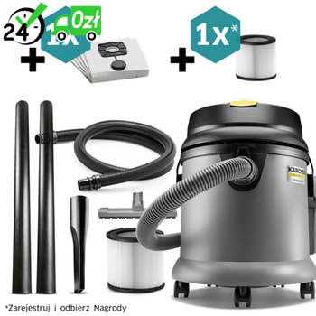 NT 27/1 (1380W, 27L) odkurzacz profesjonalny Karcher