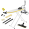 Karcher SI 4 EasyFix Home Line - Zestaw z Żelazkiem (3,5bar, 2000W) Stanowisko do Prasowania