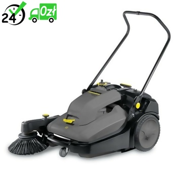 Karcher KM 70/30 C Bp Pack Adv (700mm, 2800m2/h) Profesjonalna Zamiatarka 