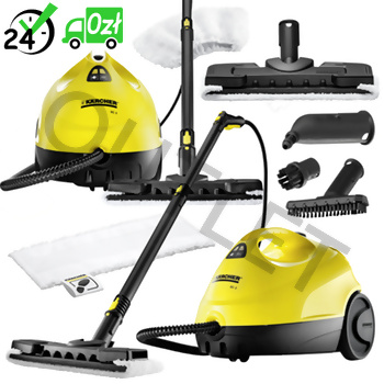 SC 2 EasyFix (1500W, 3,2bar) Parownica, mop parowy Karcher - OUTLET