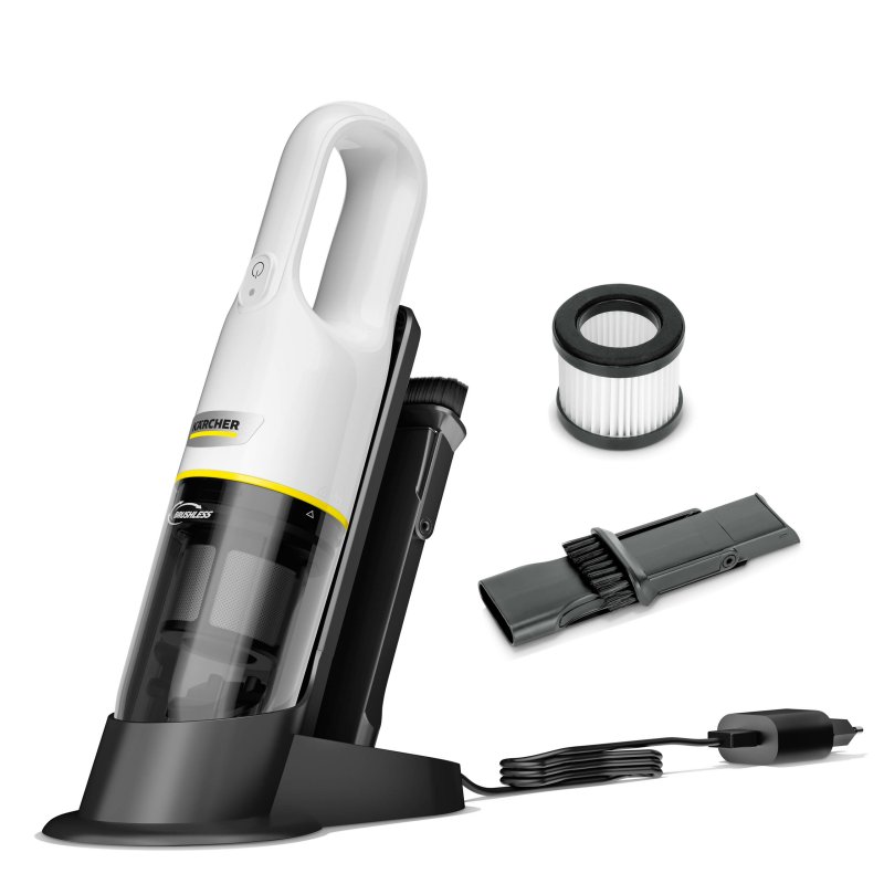 CVH 2 Premium Home Line (70W, 78 dB(A))) Bezprzewodowy, Pionowy, Odkurzacz Akumulatorowy, Karcher
