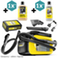 Karcher SE 3-18 Compact SET (184W, 18V) Akumulatorowy Odkurzacz Piorący - OUTLET