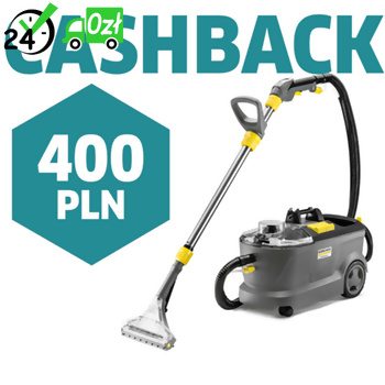 Karcher Puzzi 10/1 (1250W, 10L) odkurzacz piorący Karcher