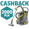 Puzzi 30/4 E (1200W, 30L) urządzenie piorące Karcher  4w1