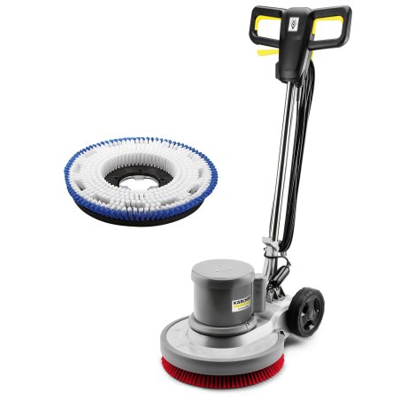 BDS 43/150 C Classic (430mm, 150obr/min) Jednotarczowa szorowarka Karcher ZESTAW 3