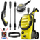 Karcher K 4 Classic Car (130bar, 420l/h) Domowa Myjka Ciśnieniowa - OUTLET