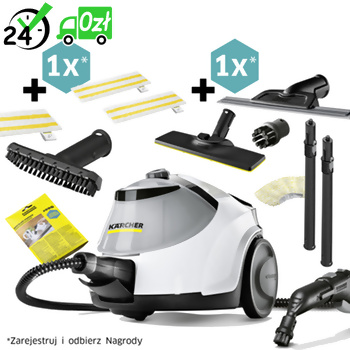 Karcher SC 5 EasyFix (2250W, 4,2bar) Parownica Domowa