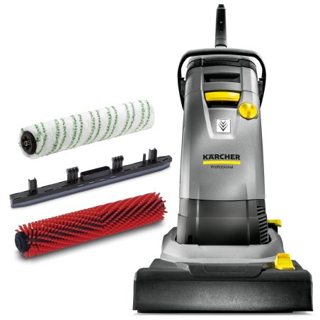 BR 30/4 C + MF szorowarka kompaktowa Karcher