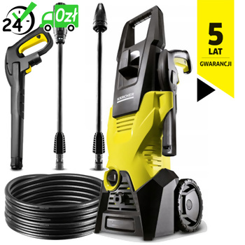 Myjka ciśnieniowa Karcher K3 (120bar, 380l/h) 