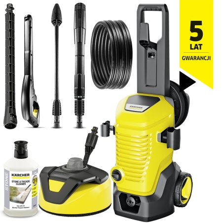 Karcher K 5 WCM Premium Home (145bar, 500l/h) Domowa Myjka Wysokociśnieniowa