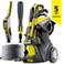 K 7 Premium Smart Control Flex Black NOWOŚĆ 2024 (180bar, 600l/h) Myjka Wysokociśnieniowa Karcher 2024