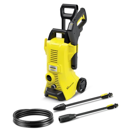 Karcher K 3 Power Control (120bar, 380l/h) Domowa Myjka Wysokociśnieniowa - OUTLET
