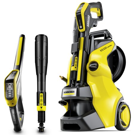 Karcher K 5 Premium Smart Control  (145bar, 500l/h) Domowa Myjka Wysokociśnieniowa - OUTLET