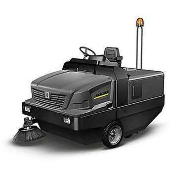 KM 150/500 R D Profesjonalna zamiatarka Karcher z fotelem operatora KM 150/500 R D Profesjonalna zamiatarka Karcher z fotelem operatora