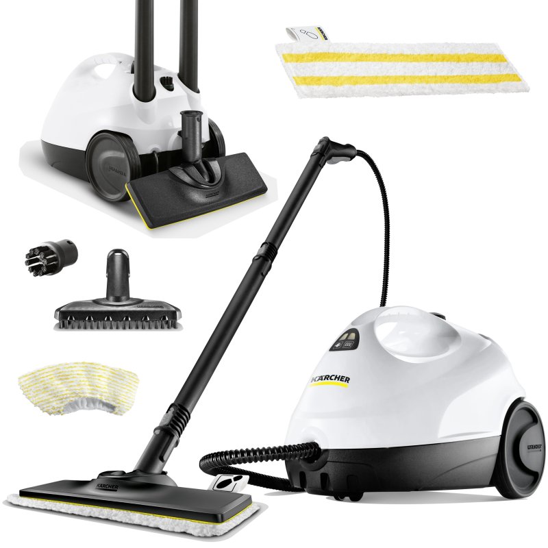 SC 2 EasyFix (1500W, 3,2bar) Parownica Karcher