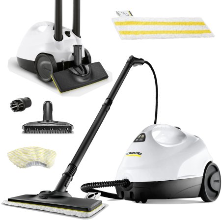SC 2 EasyFix (1500W, 3,2bar) Parownica Karcher