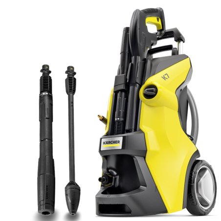 Karcher K 7 Power Flex (180bar, 600l/h) Domowa Myjka Wysokociśnieniowa