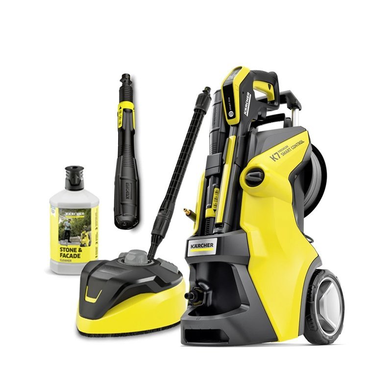 Karcher K 7 Premium Smart Control Flex Home (180bar, 600l/h) Myjka Wysokociśnieniowa ZESTAW 1