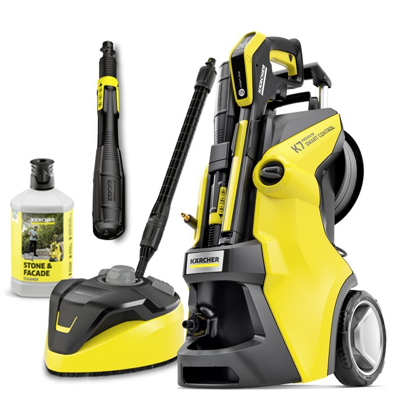 Karcher K 7 Premium Smart Control Flex Home (180bar, 600l/h) Myjka Wysokociśnieniowa ZESTAW 3