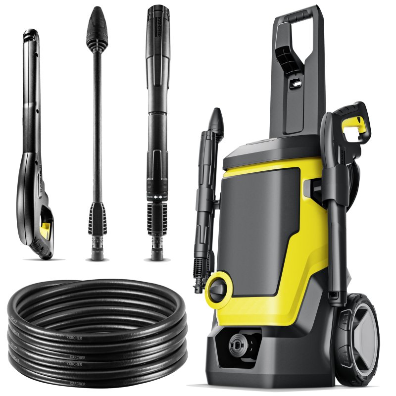 Karcher K 7 WCM Premium Modular (180bar, 600l/h) Myjka Wysokociśnieniowa