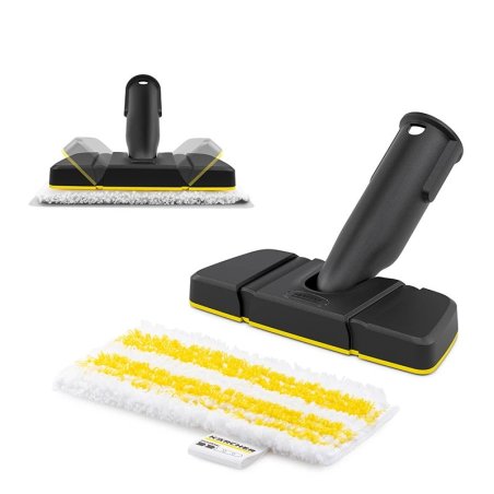 Karcher Zestaw Elastyczna Dysza Ręczna + Ściereczka, do SC 1 - SC 5