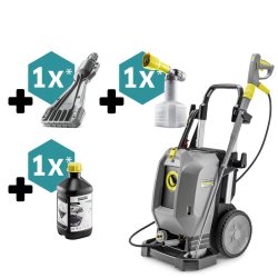 HD 10/25-4 S Plus, Karcher (250bar, 1000l/h) Profesjonalna Myjka Wysokociśnieniowa, NOWOŚĆ 2024!