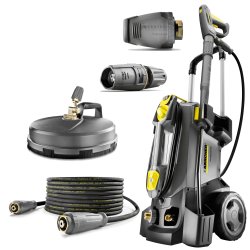 HD 5/15 C Plus + FR Classic (200bar, 500l/h) EASY!Force Profesjonalna myjka Karcher